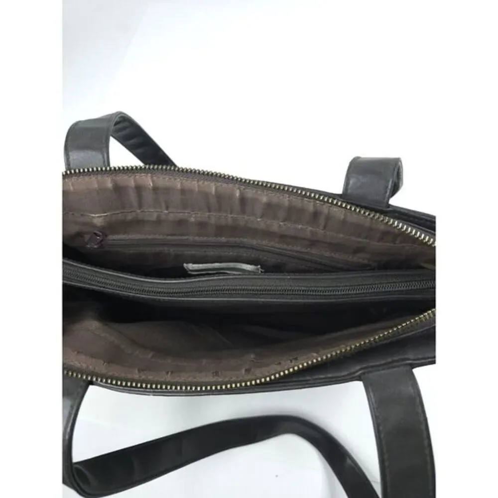 Perry Ellis Portfolio Messenger‎ Bag Men's Computer Office Work Business Court